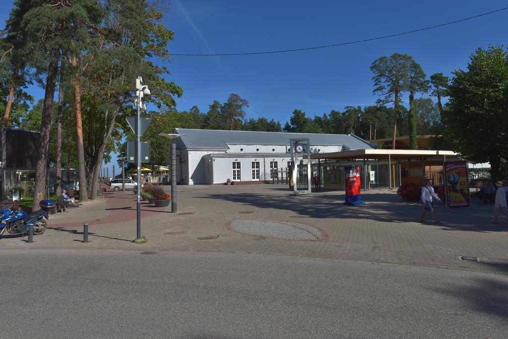 Djuna Majori Jurmala Exterior photo
