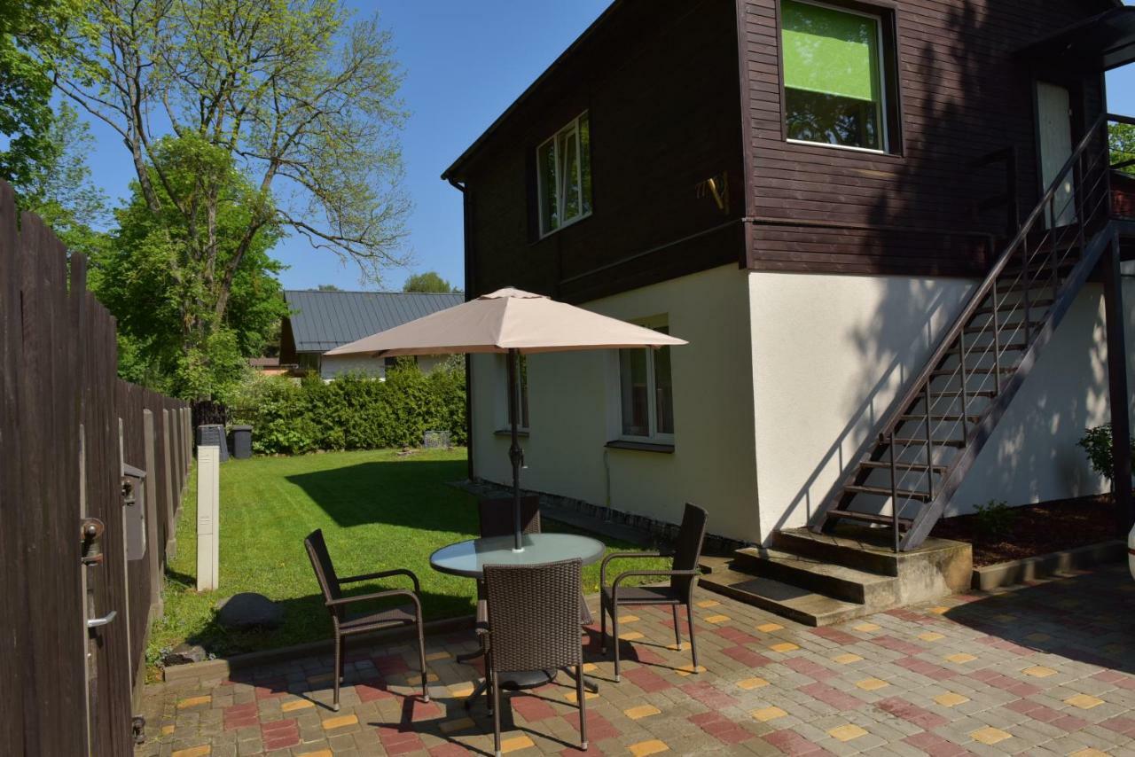 Djuna Majori Jurmala Exterior photo